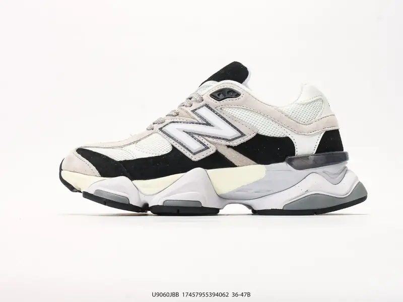 New Balance 9060系列 新百伦 复古休闲运动慢跑鞋 U9060JBB #17457955394062